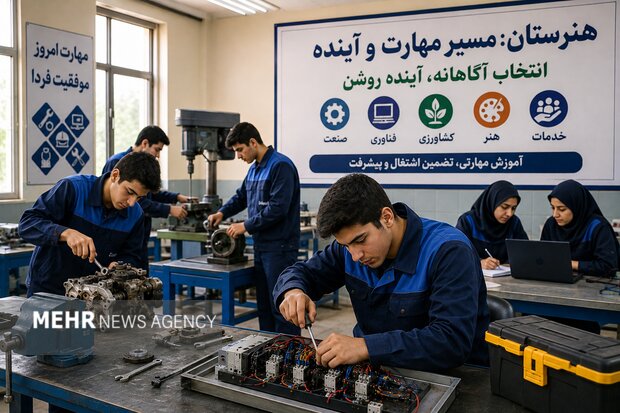 ضرورت هدایت تحصیلی دانش‌آموزان؛ آیا هنرستان مانع تحصیل دانشگاهی است؟