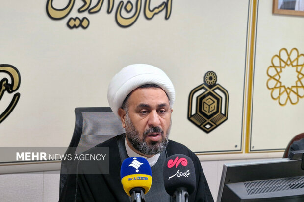 ۹۵ درصد موقوفات اردبیل سنددار شد