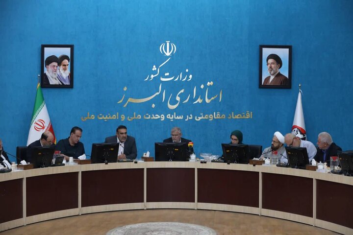 سیف: احزاب البرز با عبور از اختلاف ها در مسیر تقویت انسجام حرکت کنند