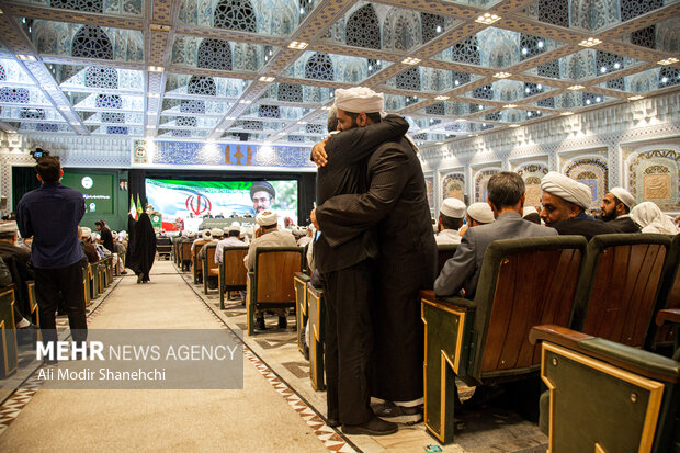 اختتامیه کنفرانس بین‌المللی وحدت اسلامی