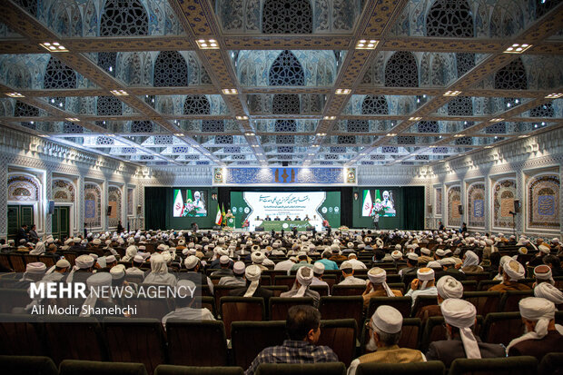 اختتامیه کنفرانس بین‌المللی وحدت اسلامی