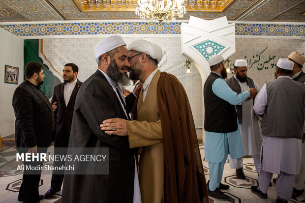 اختتامیه کنفرانس بین‌المللی وحدت اسلامی