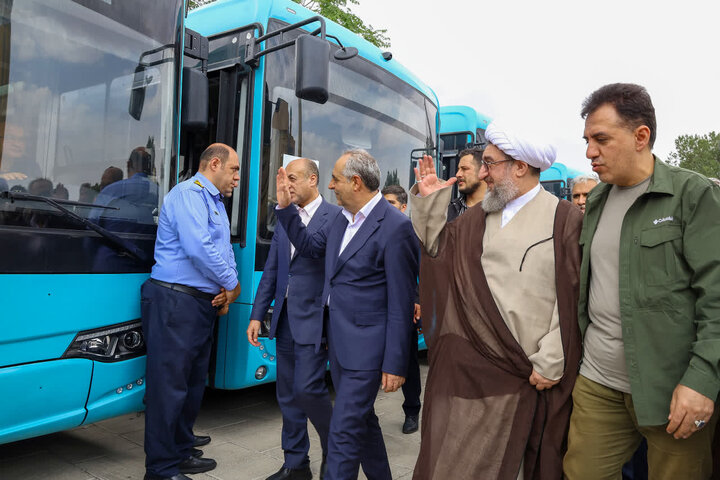 مطهریاصل: توسعه حملونقل عمومی گامی در مسیر عدالت شهری است