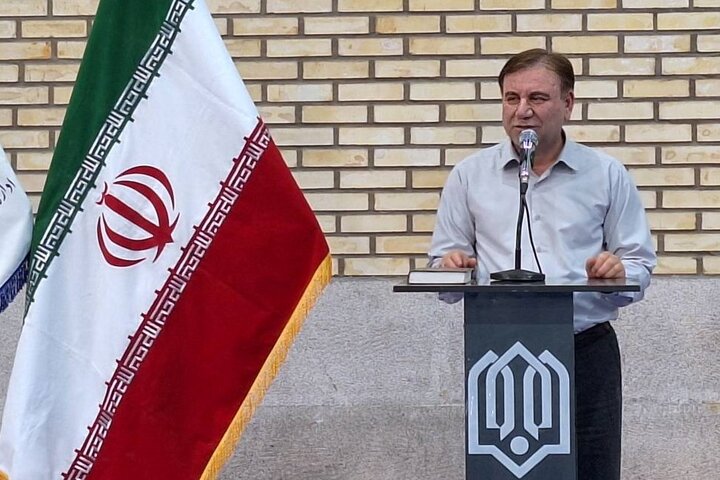 سالن ورزشی «فرشتههای میناب» در شهرستان گناوه به بهره برداری رسید