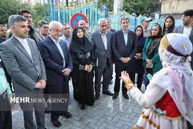 معاون رئیس‌جمهور وارد خراسان شمالی شد