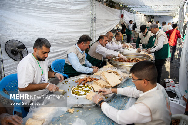 جشن «امت احمد»