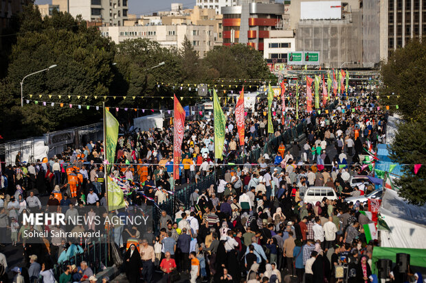 جشن «امت احمد»