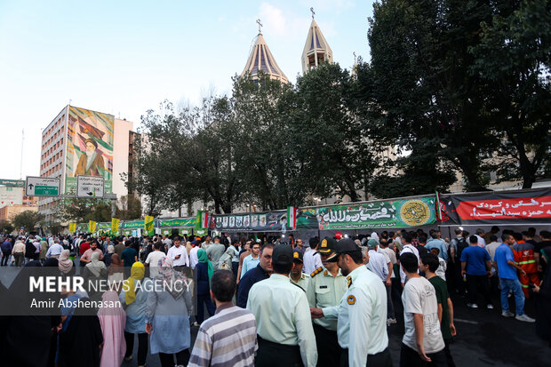 جشن «امت احمد»