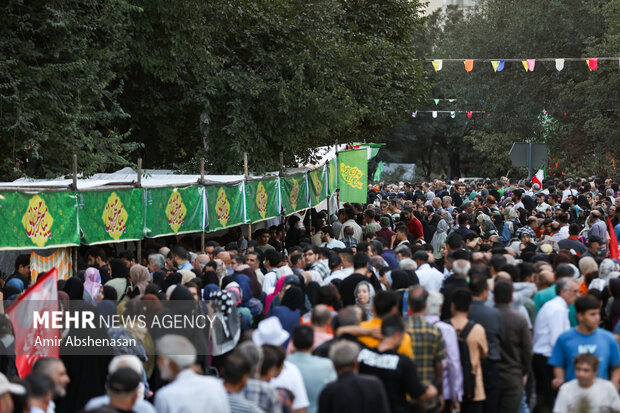 جشن «امت احمد»