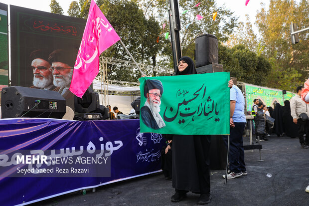 جشن «امت احمد»