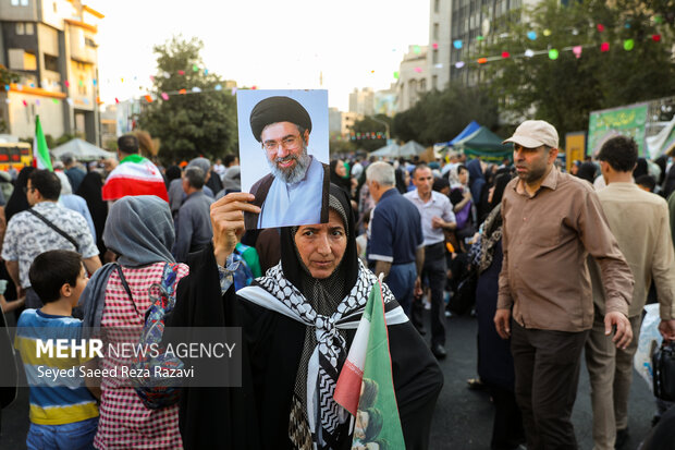 جشن «امت احمد»