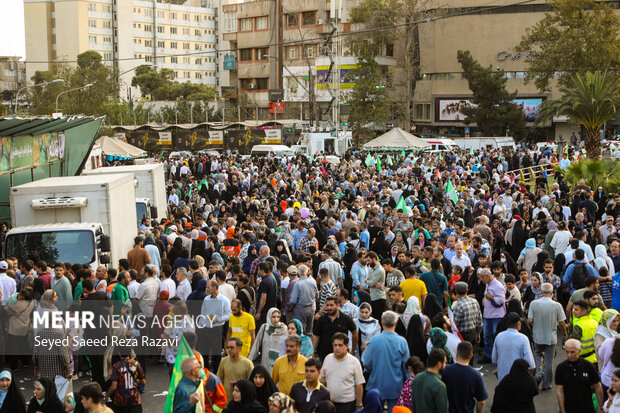 جشن «امت احمد»
