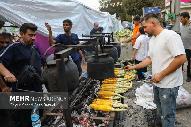 جشن «امت احمد»