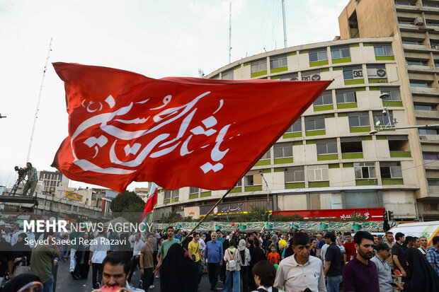 جشن «امت احمد»