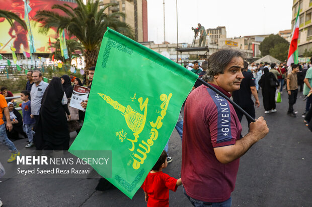 جشن «امت احمد»