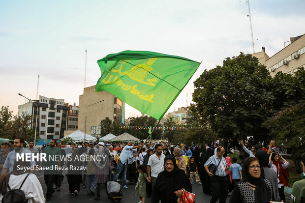 جشن «امت احمد»