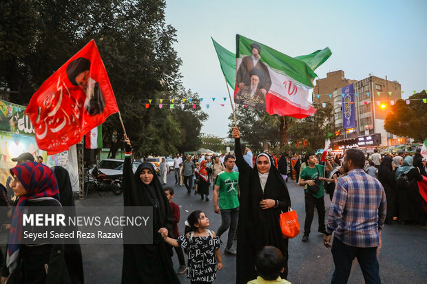جشن «امت احمد»