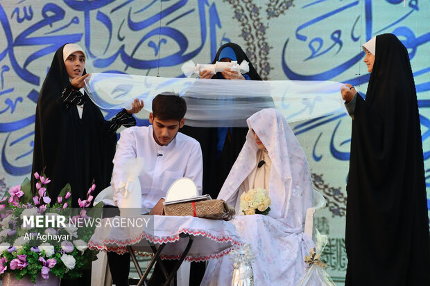 جشن بزرگ امت احمد(ص) در ارومیه