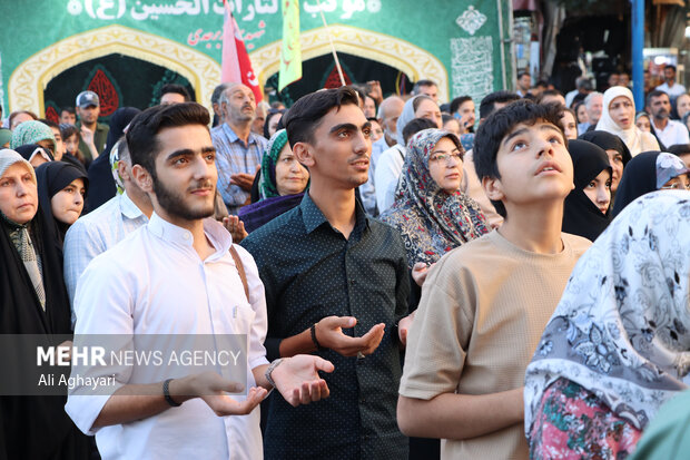 جشن بزرگ امت احمد(ص) در ارومیه