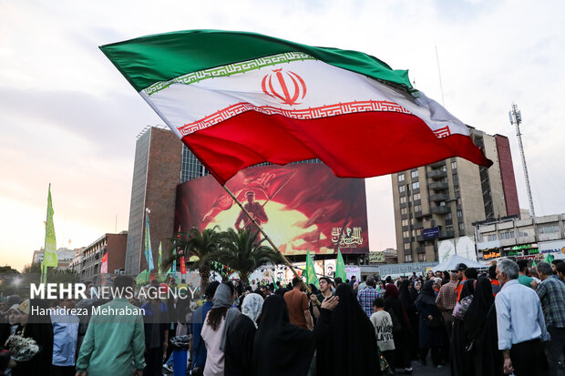 جشن «امت احمد»