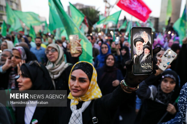 جشن «امت احمد»
