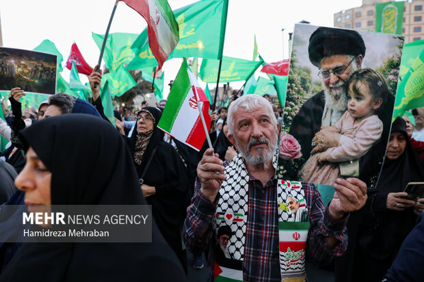 جشن «امت احمد»