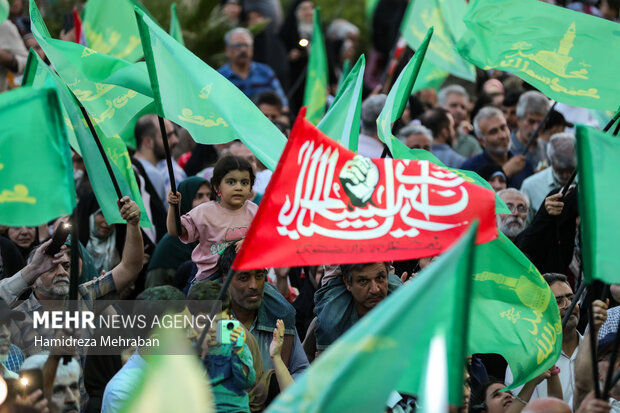 جشن «امت احمد»