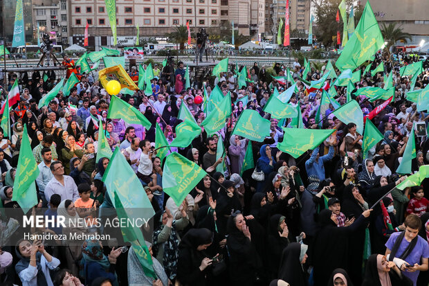 جشن «امت احمد»