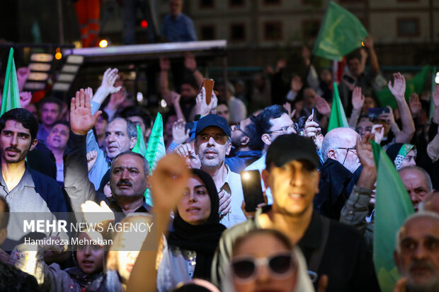 جشن «امت احمد»