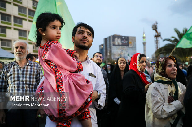 جشن «امت احمد»