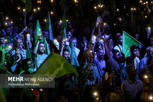 جشن «امت احمد»