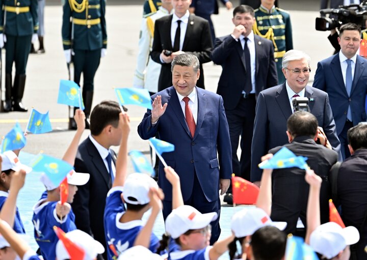 Xi advances a shared future with China's neighbors