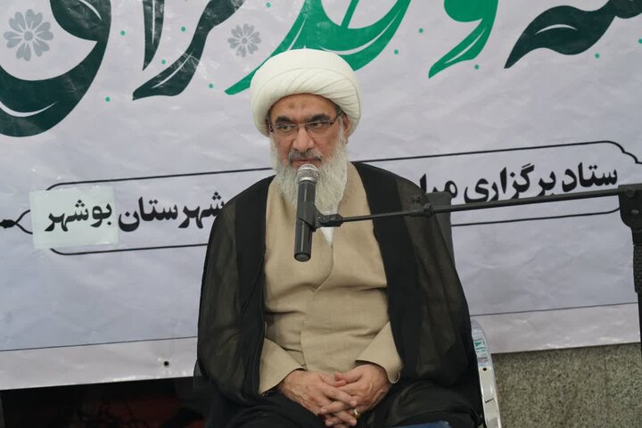 امام جمعه بوشهر: وحدت اسلامی پشتوانه اقتدار ملی است