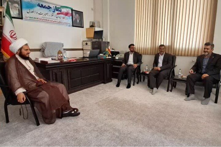 خسروی: سرپل‌ذهاب دروازه توسعه غرب و نماد وفاق است