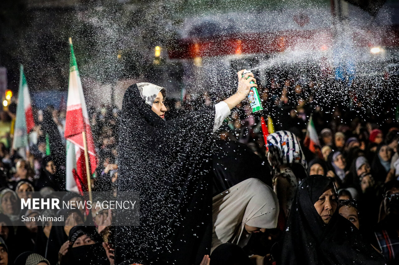 جشن ولادت پیامبر اکرم(ص) در مشهد