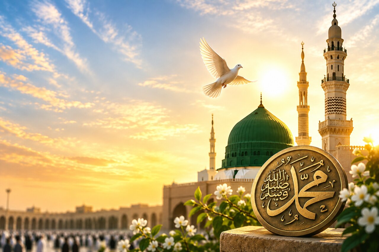 گزارش تحلیلی: جشن بزرگ «امت احمد» در حسینیه امیرچقماق یزد برگزار می‌شود | مهر - کد 7a3d