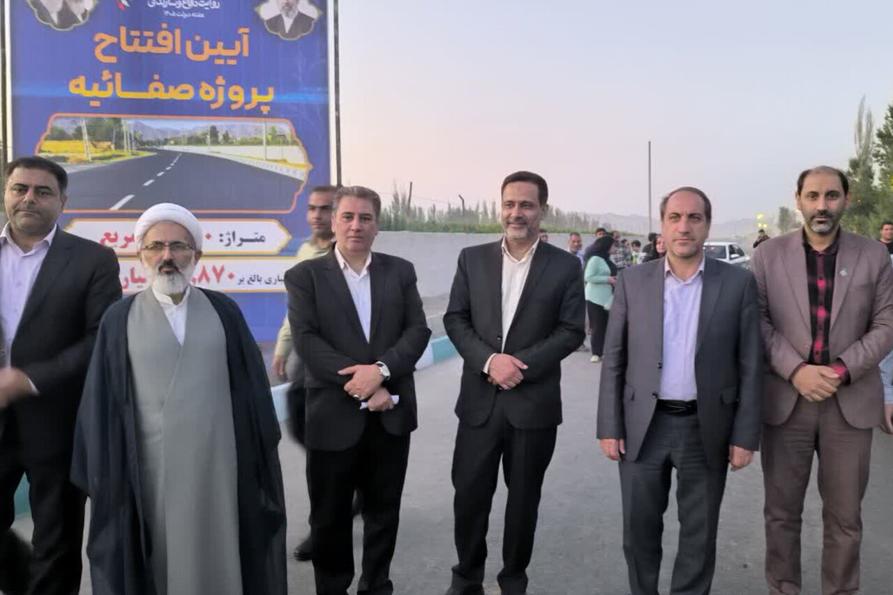 ضایعات لاستیکی گلپایگان به انرژی گاز تبدیل می شود