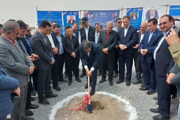 آغاز عملیات اجرایی طرح تولید فرومنگنز در اسدآباد