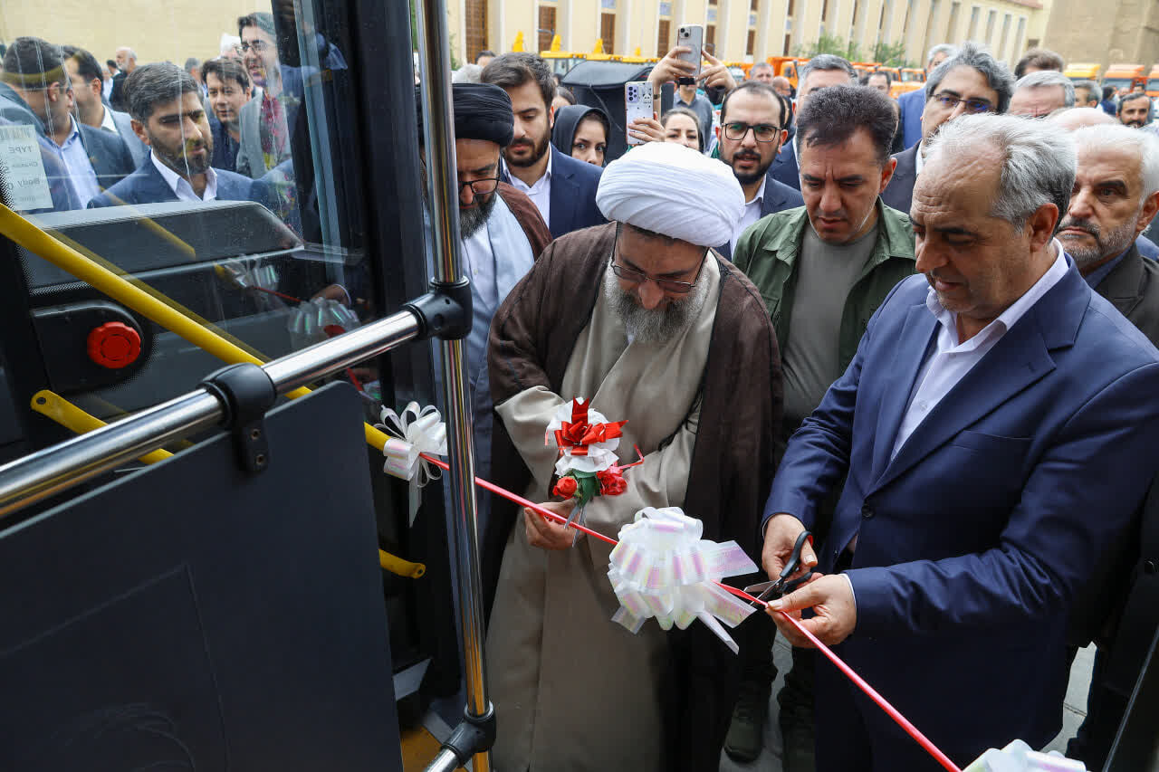 گزارش تحلیلی: مطهری‌اصل: توسعه حمل‌ونقل عمومی گامی در مسیر عدالت شهری است | مهر - کد b817