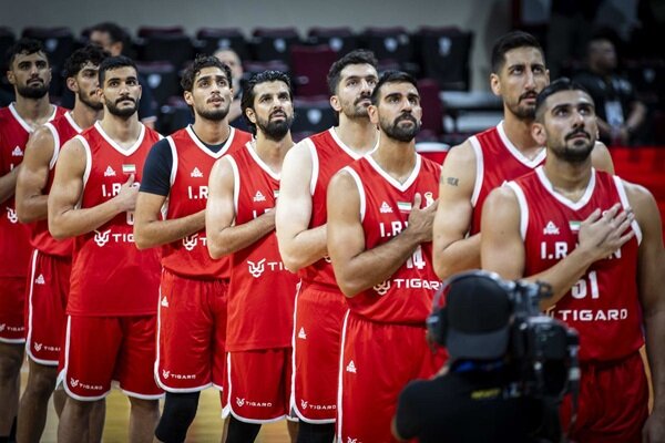 تیم ملی بسکتبال مغلوب فیلیپین شد/ باختی که جبران نشد