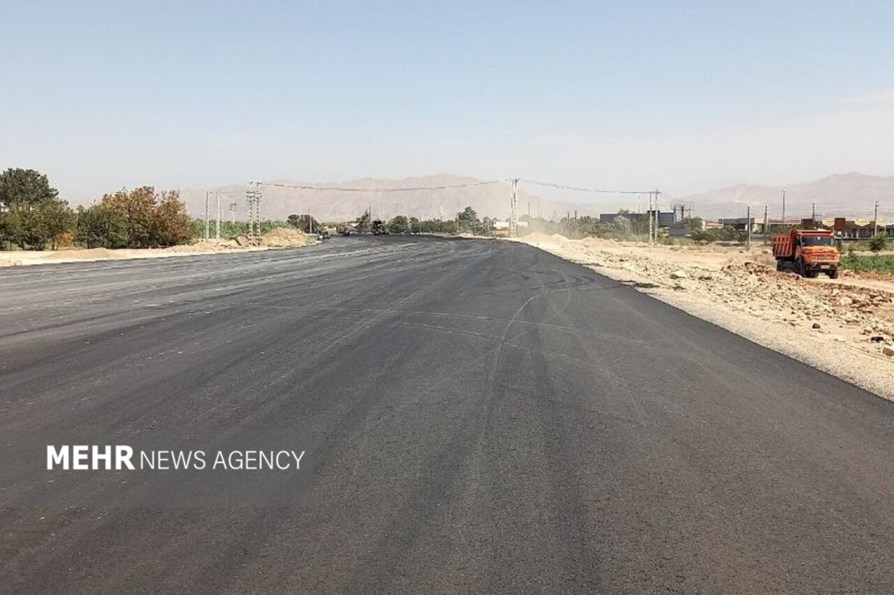 گزارش ویژه: کمربندی قلعه‌نو با اعتبار ۲۵۰ میلیارد تومانی ری شتاب می‌گیرد | مهر - کد 0a49