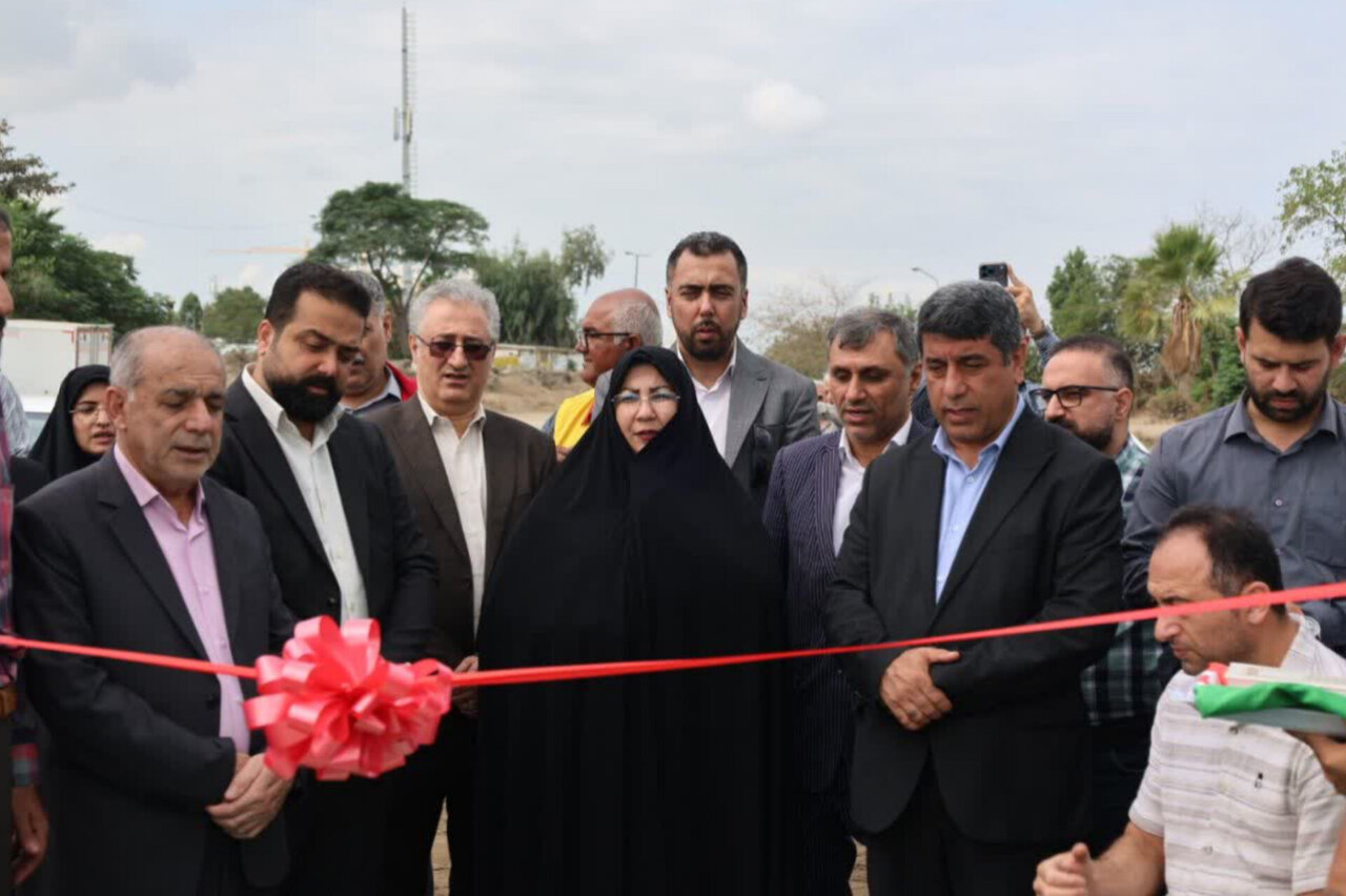 تحلیل بحران: نخستین پروژه «شهر بدون مانع» مازندران به بهره‌برداری رسید | مهر - کد cb96