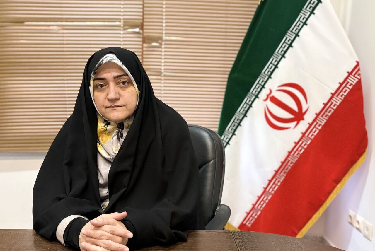 جهانشاهی: زن در مکتب نبوی تماشاگر تاریخ نیست؛ کنشگر و تمدن‌ساز است