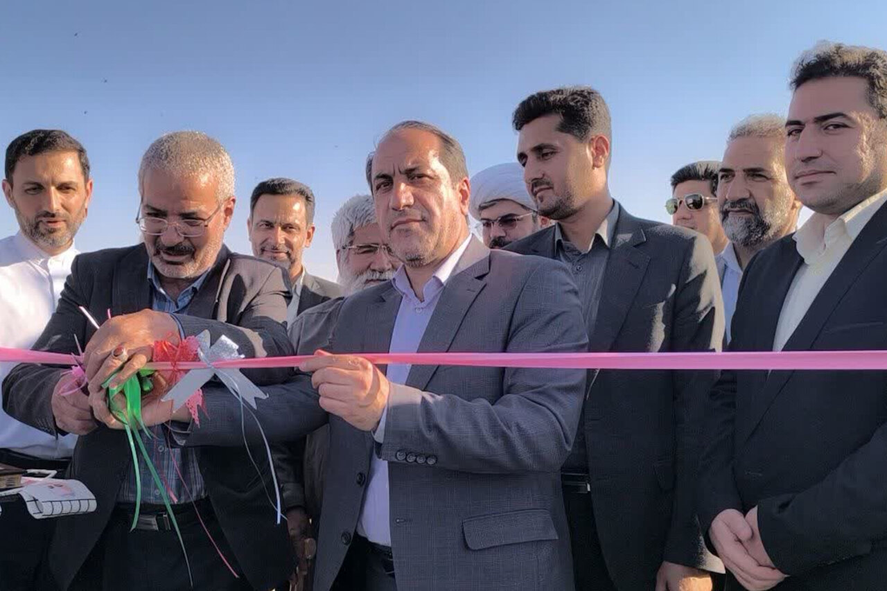 چهار پروژه پرچمدار ورزشی در گلشهر به بهره‌برداری رسید