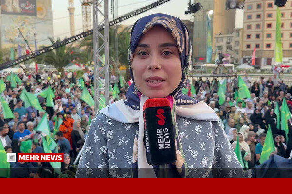 گزارش خبرنگار مهر از جشن میلاد پیامبر(ص)