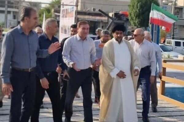 تحلیل بحران: پروژه‌های عمران‌شهری گناوه افتتاح شد | مهر - کد 4e39
