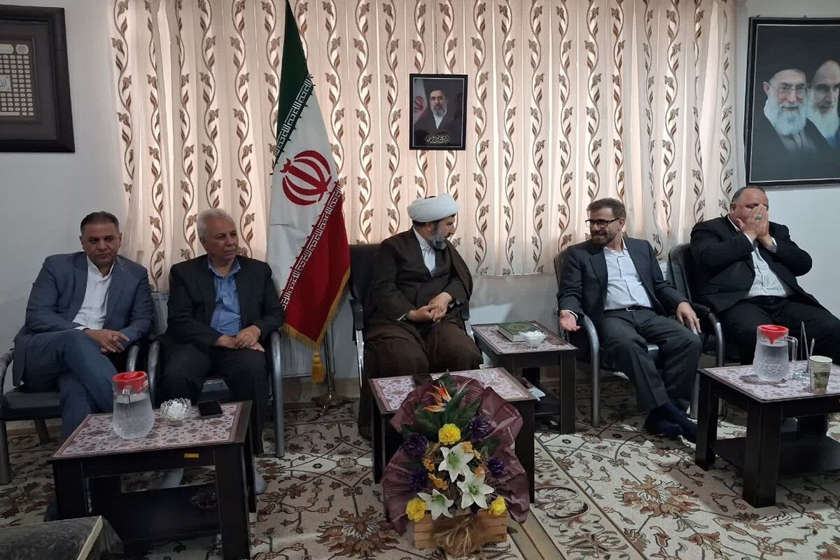 امام جمعه هرسین از مدیریت هوشمندانه استاندار کرمانشاه تقدیر کرد