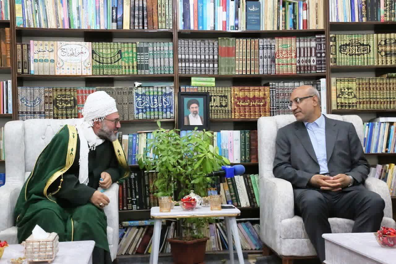 استاندار کرمانشاه: ساماندهی بازارچه جوانرود با جدیت دنبال می‌شود