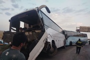 کارت فعالیت ۲ راننده اتوبوس متخلف لغو شد