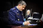 العميد بهمرد: الدفاع الجوي هو خط المواجهة الأول لحماية المجال الجوي للبلاد